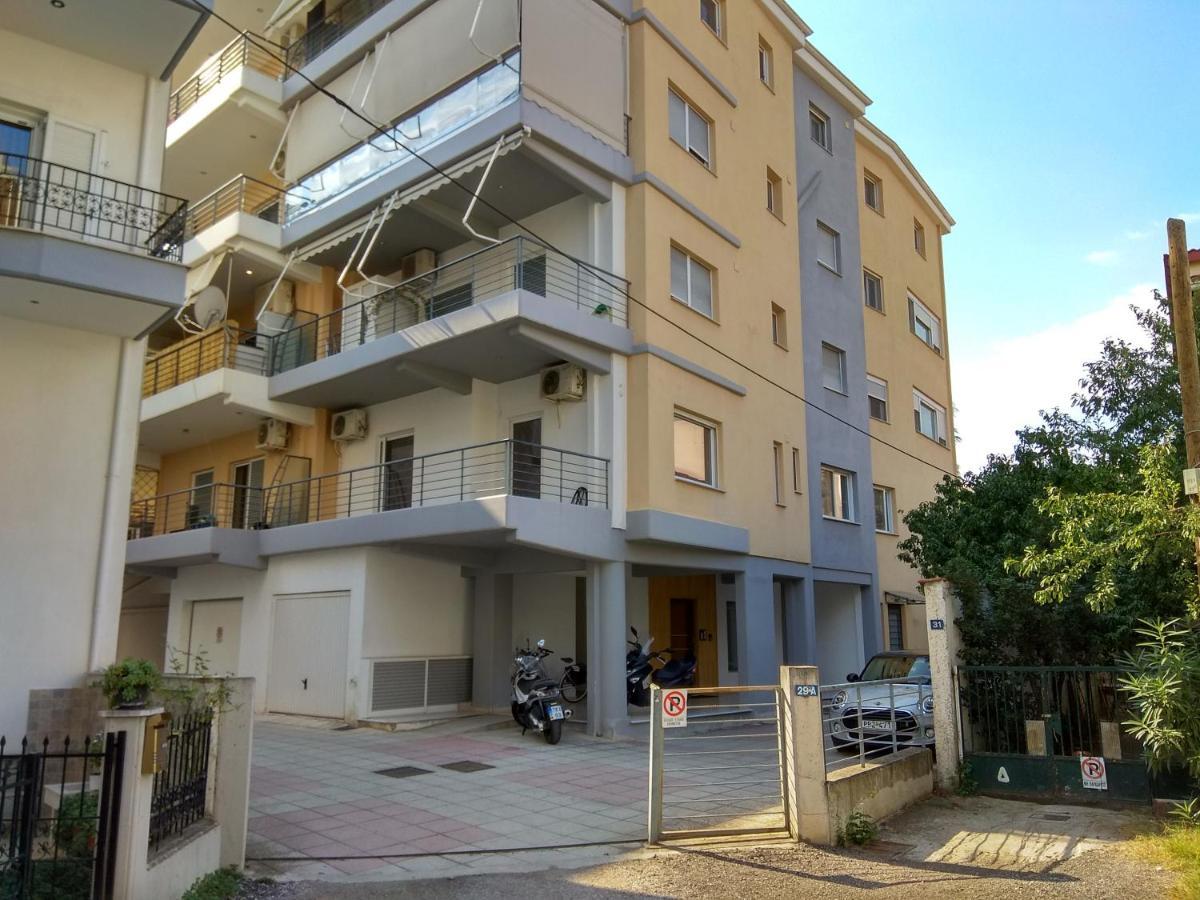 Rock & Roll 2 - Modern Apartment In Trikala Екстер'єр фото